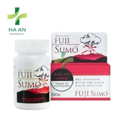 Fuji Sumo (Tongkat Ali Extract Processed 
Food) (Chiết Xuất Mật Nhân)